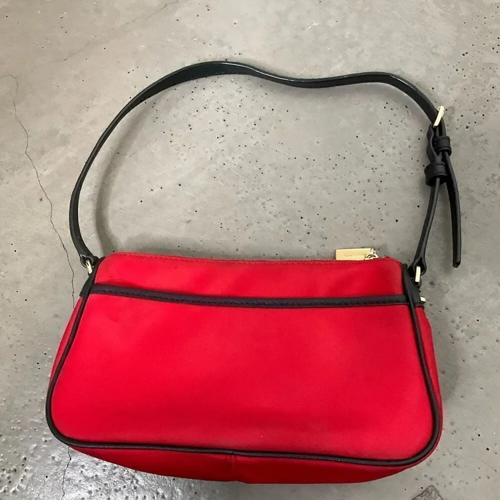 Michael Kors Mini Nylon Handbag